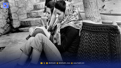 خشم آیلین دختر ویگن از عمه‌اش ژولیت 