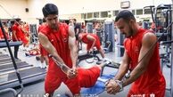 تمرین شبانه پرسپولیس؛ سرخپوشان نرسیده در ترکیه تمرین کردند!