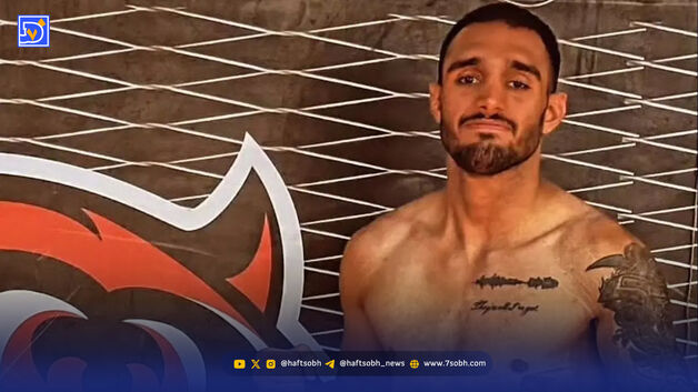 قتل قهرمان MMA در اتوبان همت