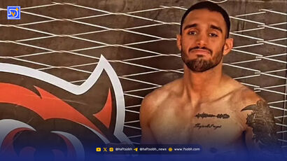قتل قهرمان MMA در اتوبان همت