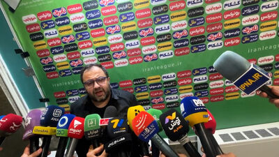اخباری: هفت بازیکن ما پس از بازی با پرسپولیس مصدوم شدند