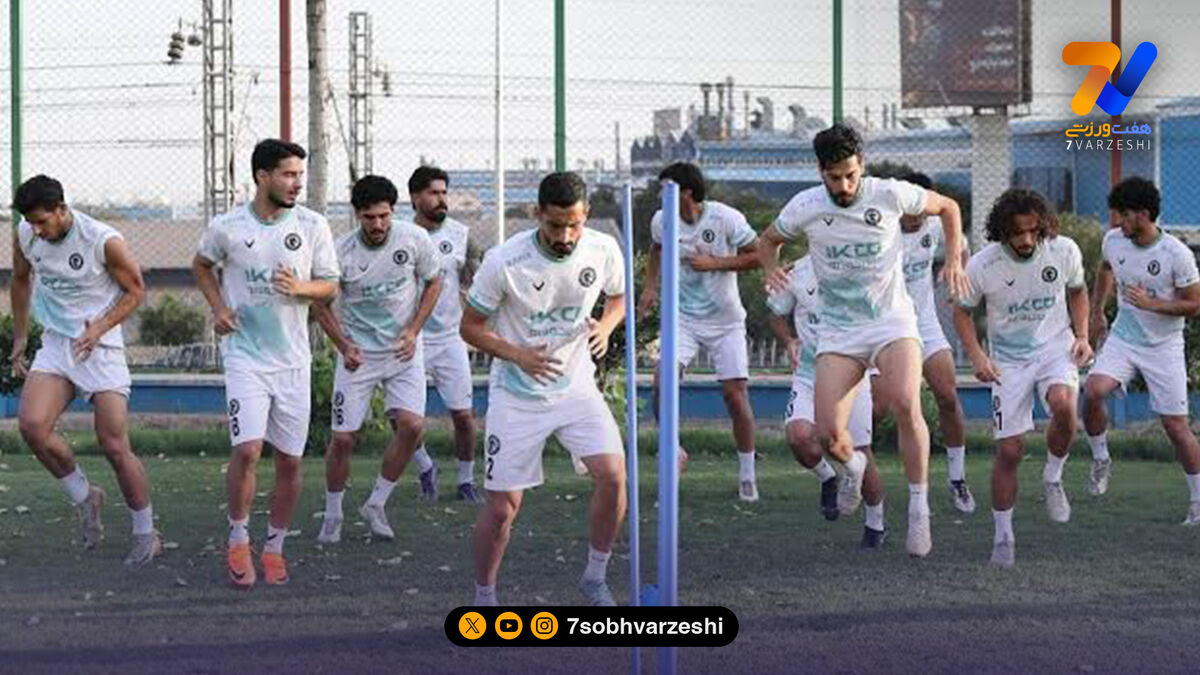 رونمایی باشگاه پیکان از پوستر تقابل هفته اول برابر تراکتور