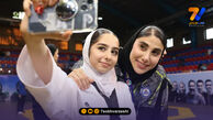 ناهید کیانی نایب‌قهرمان یونیورسیاد جهان شد