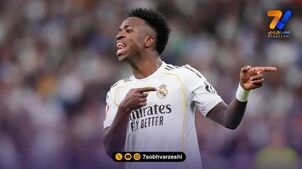 تغییر چهره وینیسیوس؛ وینی سینیور/ معجزه آرایشگر یا عمل زیبایی؟