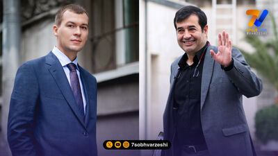  اسبقیان: وزارت ورزش حتما به قرارداد بازیکنان فوتبال ورود می کند