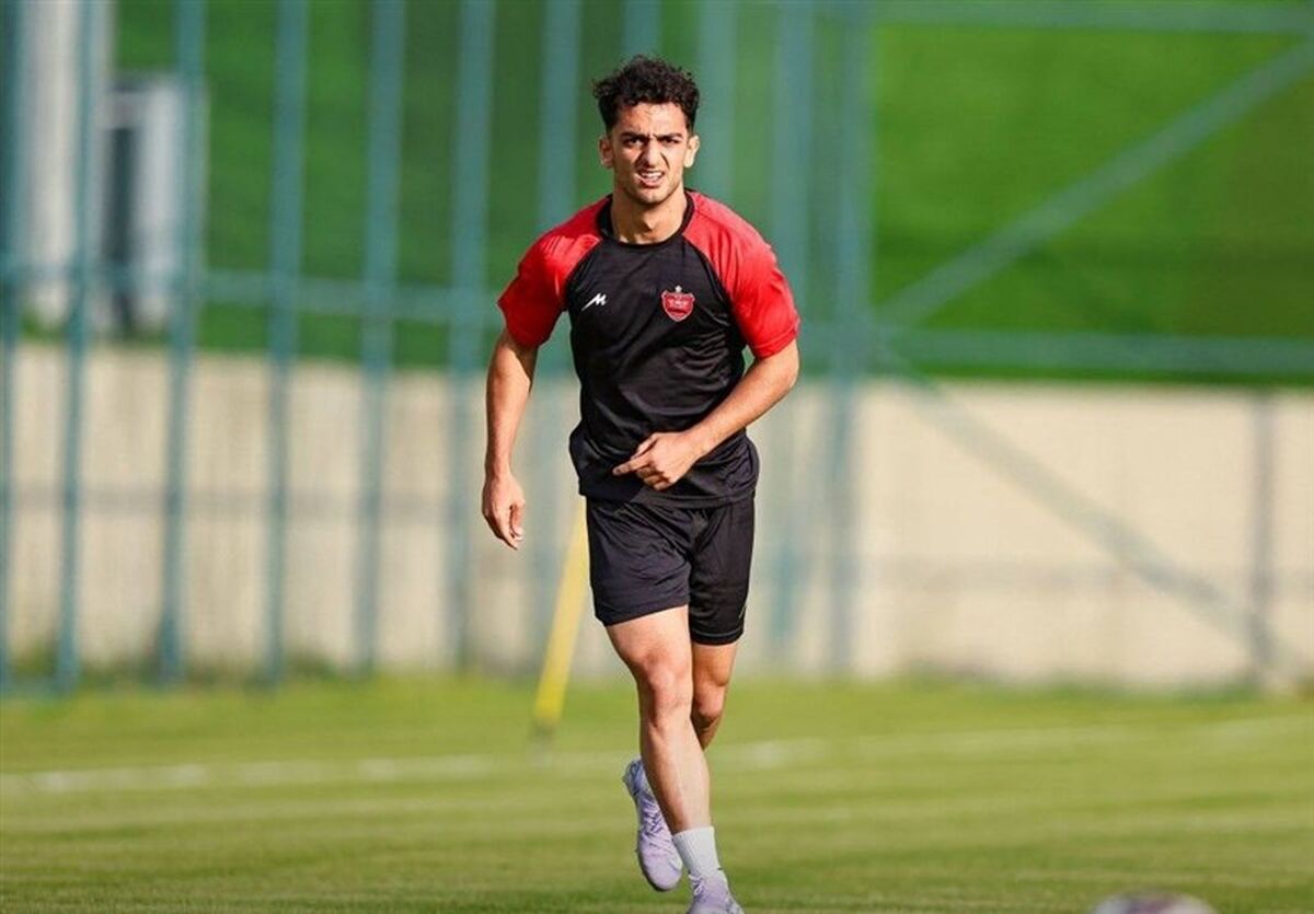 فخریان: در پرسپولیس فرصت اثبات توانایی‌هایم را نداشتم!