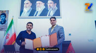 حدادی: همکاری با فدراسیون کشتی، گام مهم پرسپولیس در استعدادیابی است