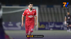 هافبک پرسپولیسی در آستانه انتقال به پیکان!