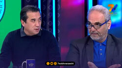 درگیری تکراری خداداد و خیابانی؛ فوتبالیست ها از تو بیشتر می فهمند!