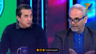 درگیری تکراری خداداد و خیابانی؛ فوتبالیست ها از تو بیشتر می فهمند!