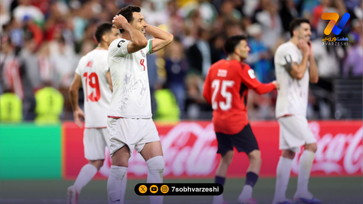علوی: امروز یکی از زیباترین روزهای تاریخ فوتبال ایران رقم خورد