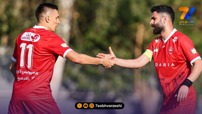 مهاجم سابق پرسپولیس به آنگولا رفت!