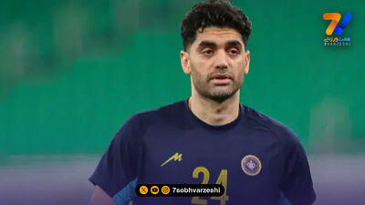 واکنش محمد عسکری به شایعه مصدومیت دوباره