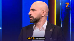 رضا جباری به کادرفنی پرسپولیس پیوست