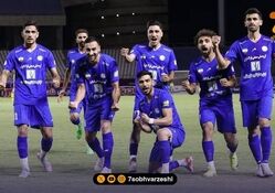 بازگشت استقلال خوزستان به اهواز؛ دور جدید تمرینات آبی ها