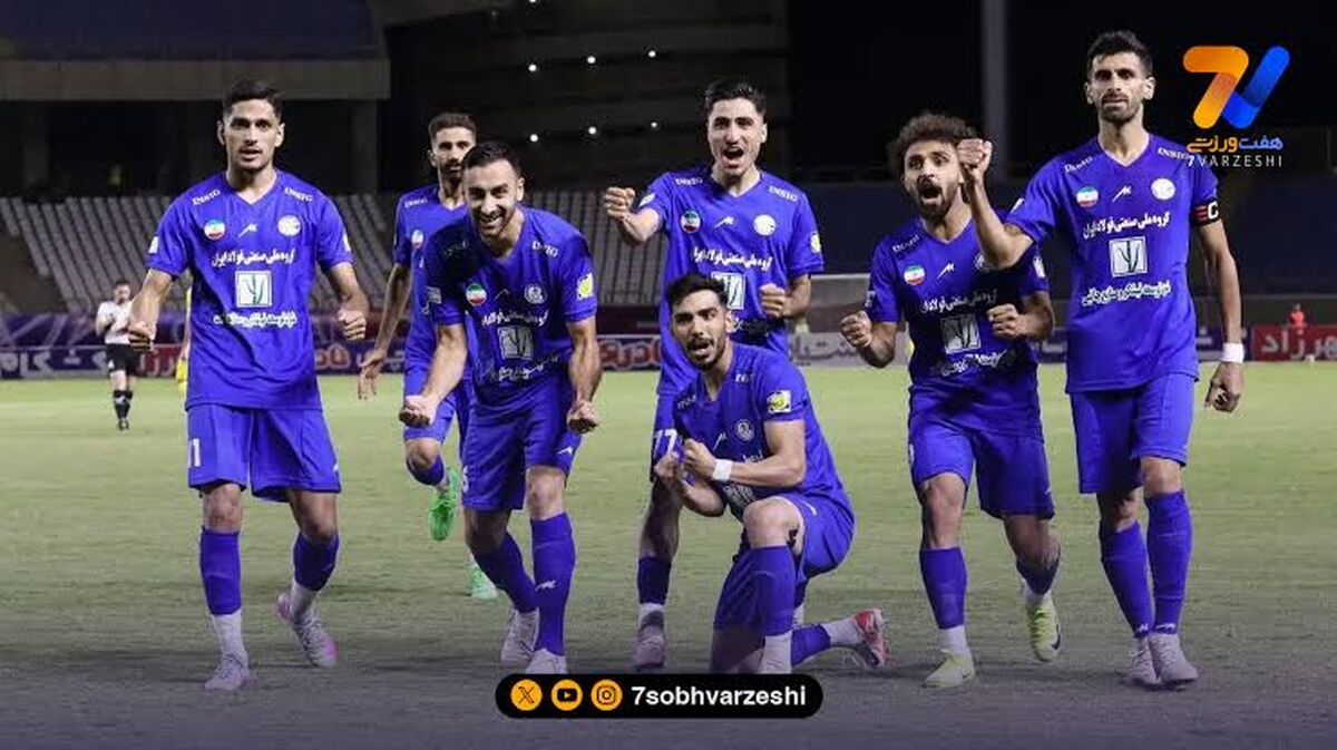 بازگشت استقلال خوزستان به اهواز؛ دور جدید تمرینات آبی ها