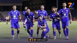 بازگشت استقلال خوزستان به اهواز؛ دور جدید تمرینات آبی ها