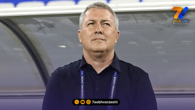 واکنش اسکوچیچ به منتفی شدن حضور در پرسپولیس