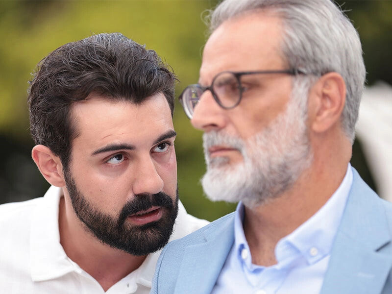 سریال ترکی در برزخ
