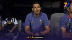 اسکالونی: شادی مردم، بزرگ‌ترین انگیزه ما برای قهرمانی است