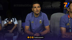 سرمربی آرژانتین: این شکست پایان راه ما نیست