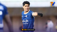 فسخ توافقی پورعلی با گل‌گهر؛ انتقال به پرسپولیس نزدیک شد