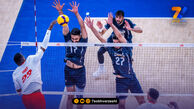 ایران 3 - کوبا یک؛ والیبال یک روز جور فوتبال را کشید!