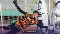 گلر مدنظر استقلال: از اروپا هم پیشنهاد دارم!