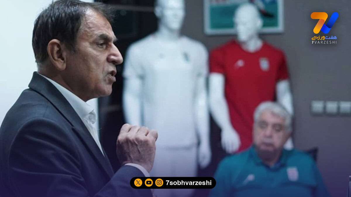 تارقلی‌زاده: سیستم VANVAR به فوتبال ایران اضافه شد