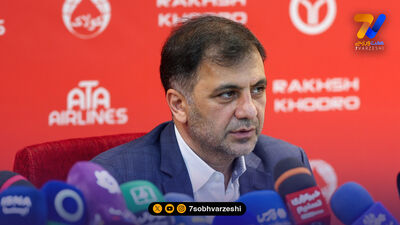 نکونام رسما سرمربی تراکتور شد +عکس