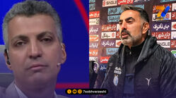 محمود فکری: عادل فردوسی پور وسط باز بزرگ است/ پشت پرده نظرسنجی های  90  برای کی روش چه بود؟