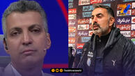 محمود فکری: عادل فردوسی پور وسط باز بزرگ است/ پشت پرده نظرسنجی های  90  برای کی روش چه بود؟