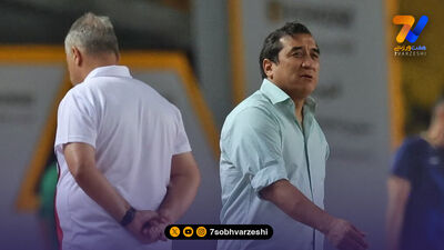 مهدی تیکدری پس از پیوستن به پرسپولیس: سلام من به تو یار قدیمی! +عکس