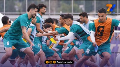 غیبت دو بازیکن کلیدی مصر مقابل ایران قطعی شد