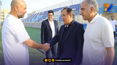 اکبرپور: استقلال با وجود هلدینگ هم از بحران پنجره خلاص نشد