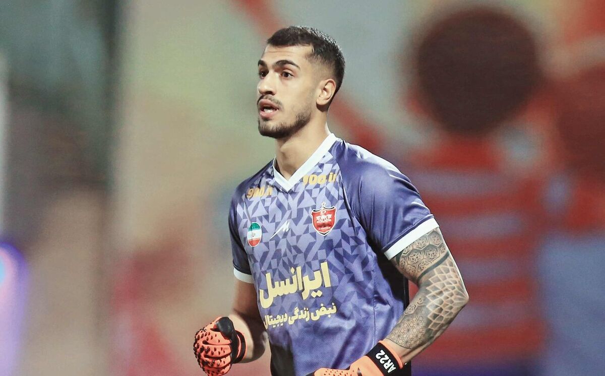 اولین خروجی قطعی پرسپولیس مشخص شد!