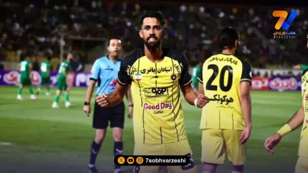 درد و دل رضاوند با استقلالی‌ها در هتل المپیک؛ خیلی تحت فشار بودم!