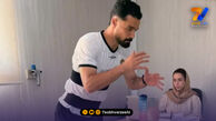 حضور سپاهانی ها در مرکز ایفمارک
