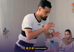 حضور سپاهانی ها در مرکز ایفمارک