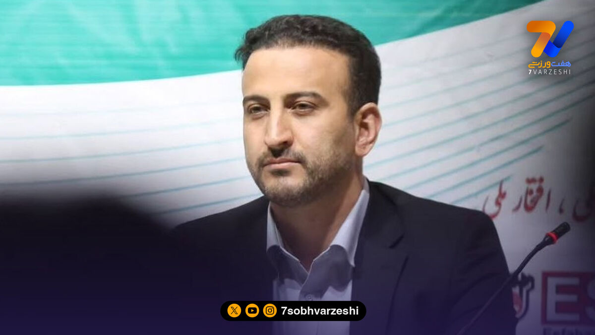 مدیرعامل ذوب‌آهن: هنوز دلیل جدایی پورموسوی را نمی‌دانم