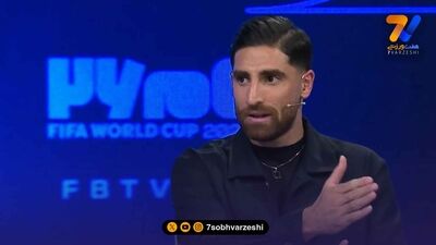  اگر سرمربی اسپانیا در ایران بود باید همان مربی پایه ها می ماند!