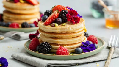 برای صبحانه چه بخوریم؟ این ایده های خوشمزه و جذاب را امتحان کنید