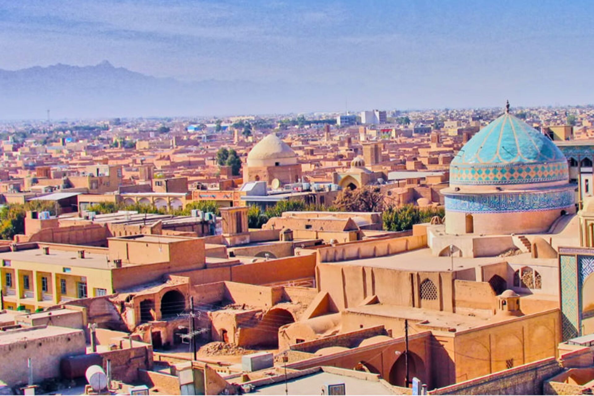 اطراف یزد کجا بریم؟ دیدنی ها و روستاهای اطراف یزد