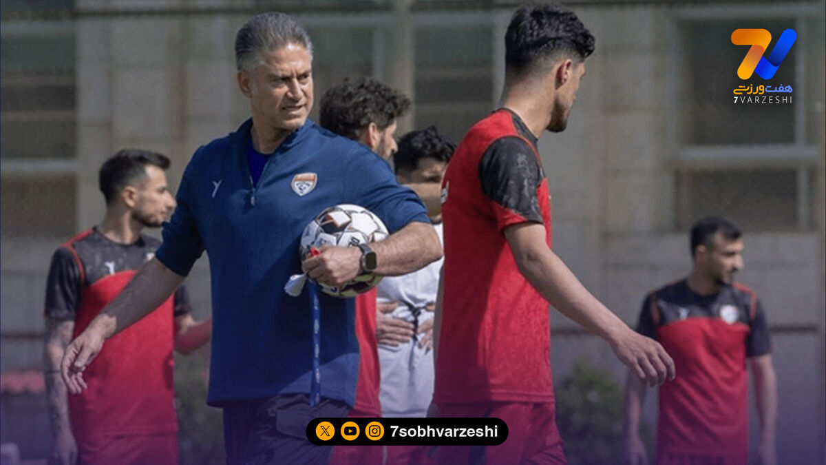 حاشیه در اردوی فولاد؛ پیشنهادهای خارجی برای جذب بازیکنان