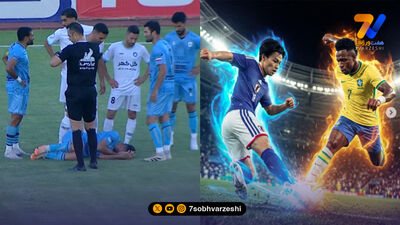 گل گهر 0 (6) - چادرملو 0 (7)/ انگار هیچ کدام سهمیه آسیا نمی‌خواستند!