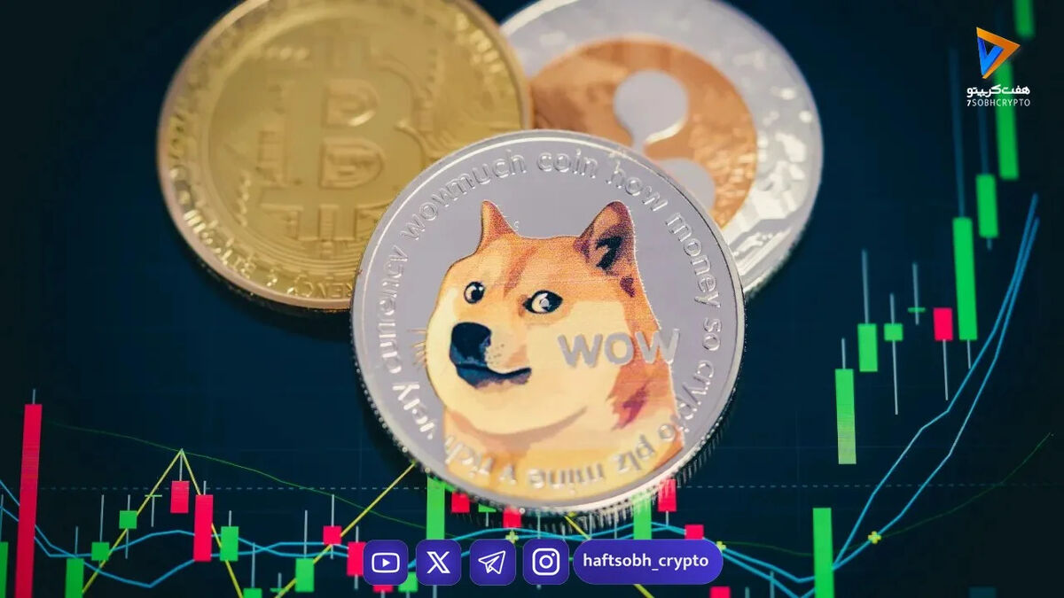 قیمت امروز بیت‌کوین، ریپل و دوج‌کوین به همراه تحلیل بازار (۱ دی)
