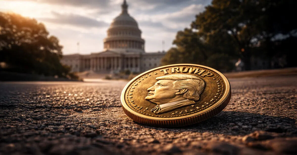 چارلز هاسکینسون: میم‌کوین جنجالی TRUMP رالی بیت‌کوین را ناگهان متوقف کرد!