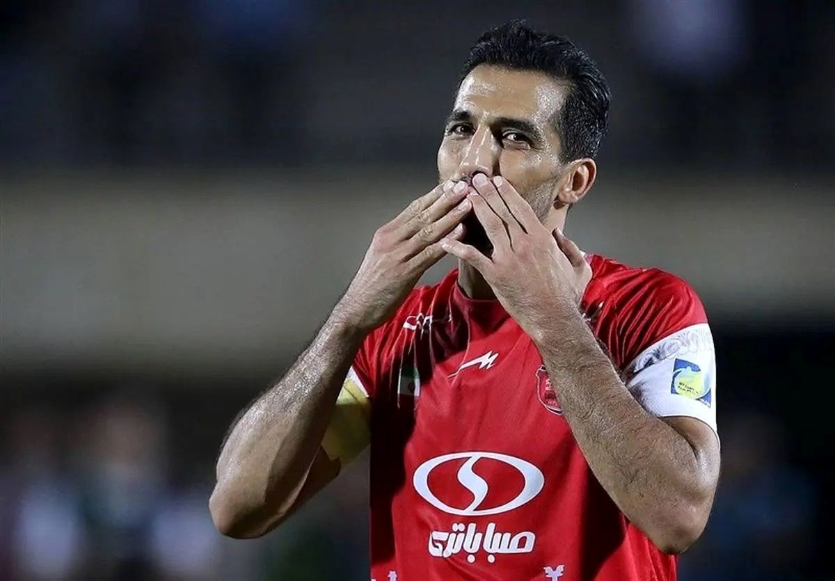 اولین حرف‌های امیری بعد از پیوستن به پرسپولیس