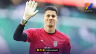 دروازه‌بان پرسپولیس مانکن شد