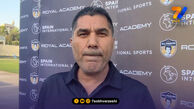 واکنش پایان رأفت به جدایی وحید امیری از پرسپولیس
